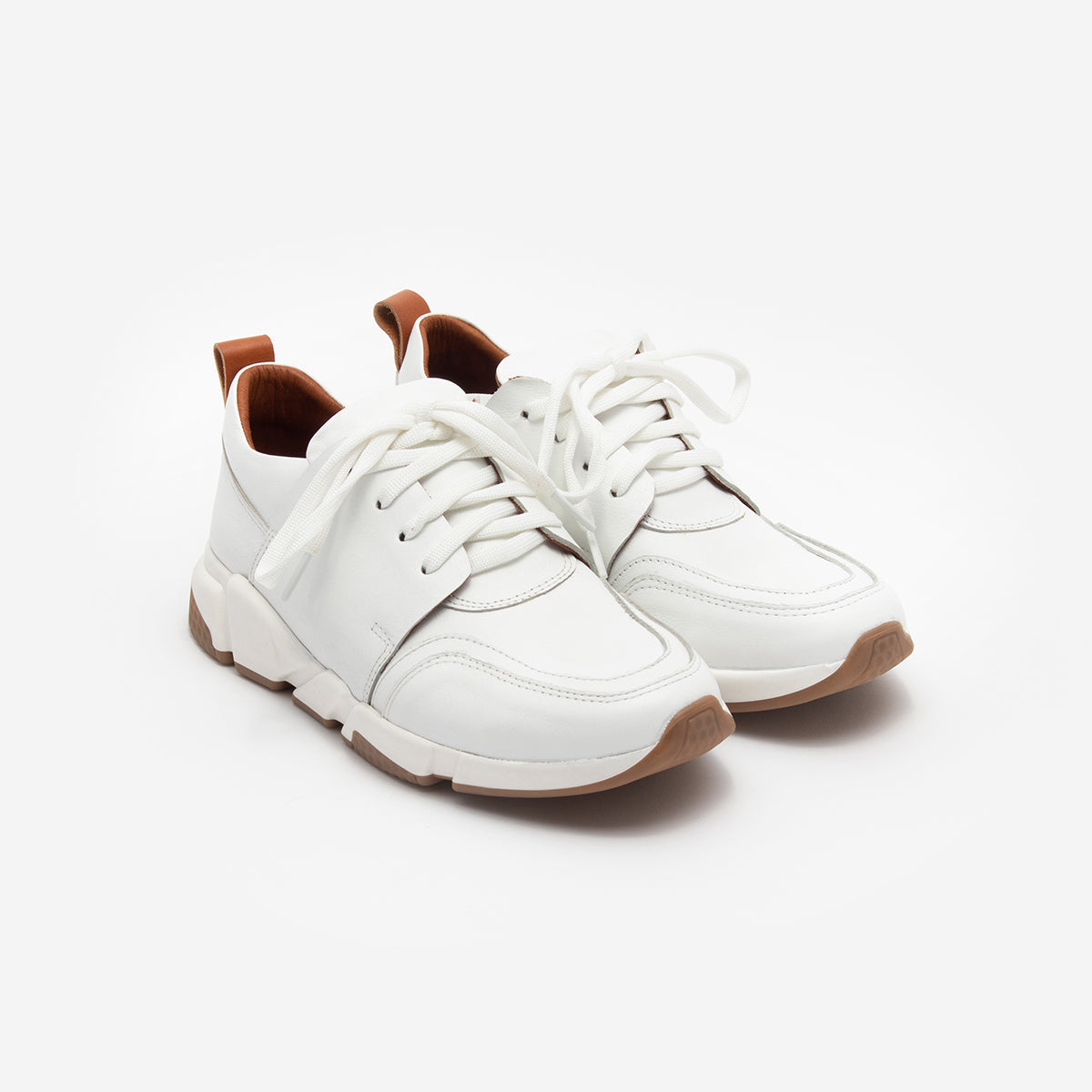 AGNES ALL WHITE 38
