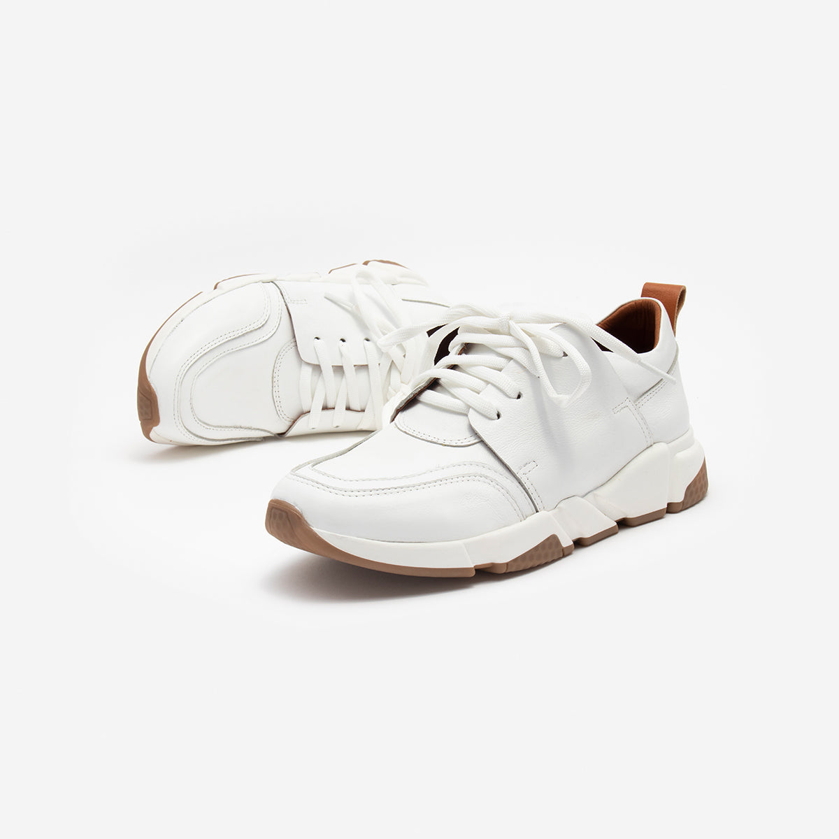AGNES ALL WHITE 38