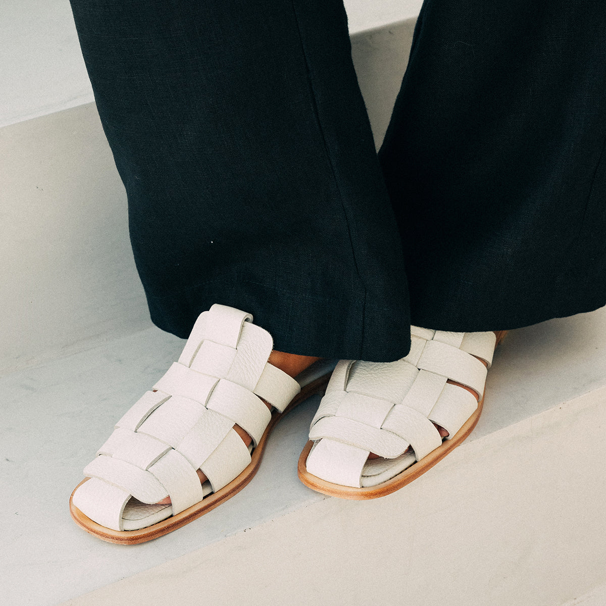 SELMES OFF WHITE