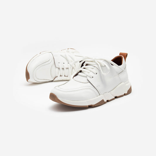 AGNES ALL WHITE 35